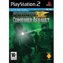SOCOM U.S. Navy Seals Combined Assault [PS2]